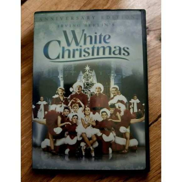 White Christmas DVD Anniversary Edition - Picture 1 of 2